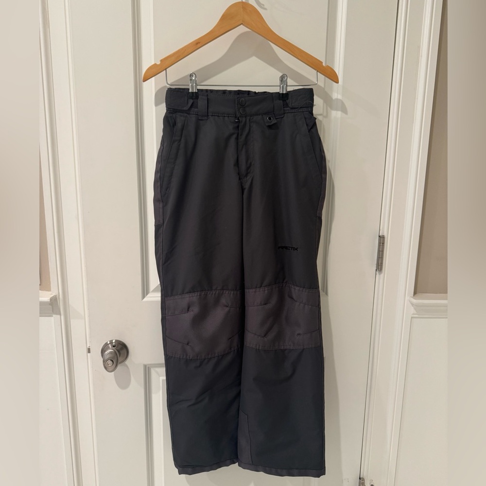 Arctix Youth Snow Pants - Size Youth Large